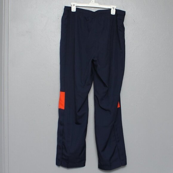 Nike NWT Dri-fit sideline warm up pants baby and orange pants - Picture 2 of 9